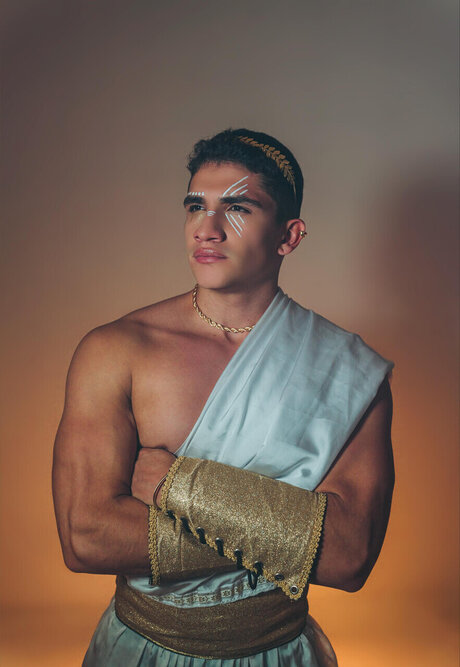 Jeff Daltton heiße sex bild