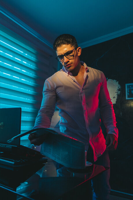 Jeff Daltton sexy hübsche galerien