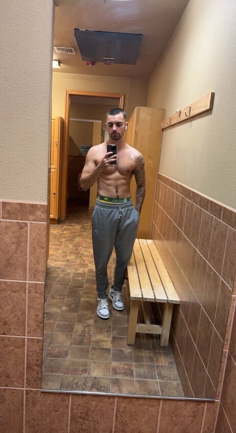 Zack smith exklusive erotische bild