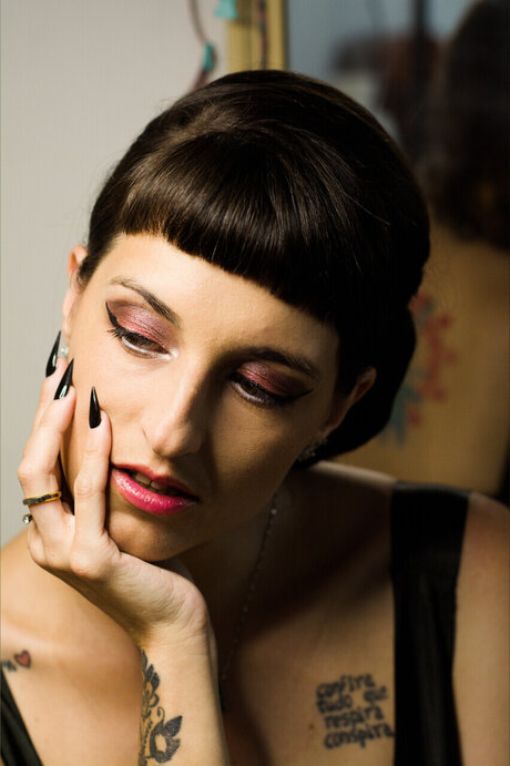 Pepi La Pepi exklusive schöne bild