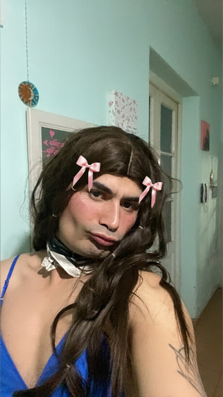 Paloma Del Rio sexy schöne foto