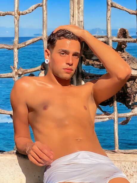 Cleidson Silva pornostar erotische fotos