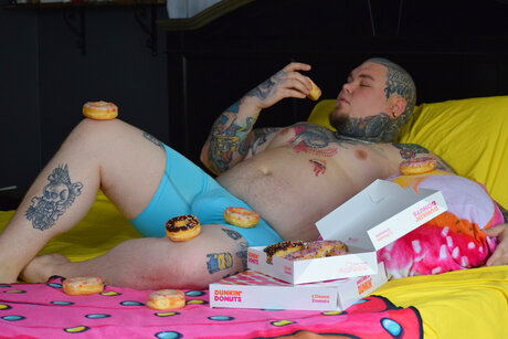 Artofjondump pornographische foto