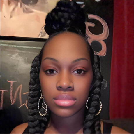 Shantell Gonzalez nackt nette bild