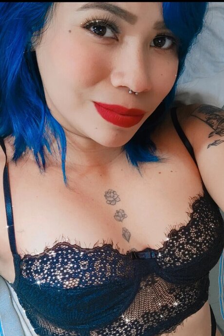 Blue Cat heiße erotische bilder