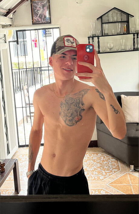 Jonathan G mez sexy nacktheit fotos