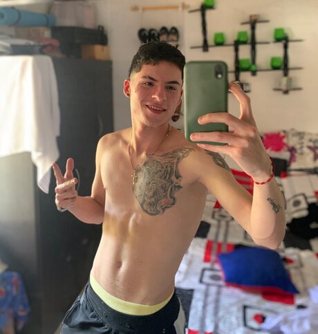 Jonathan G mez hübsche top foto