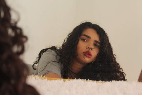 Ana Polim kunst nackte archiv