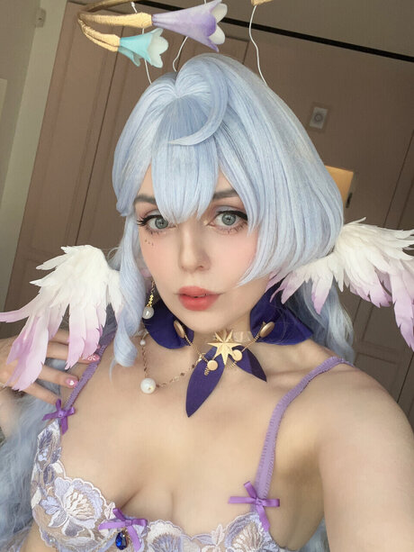 Elsie Vi model nette bilder