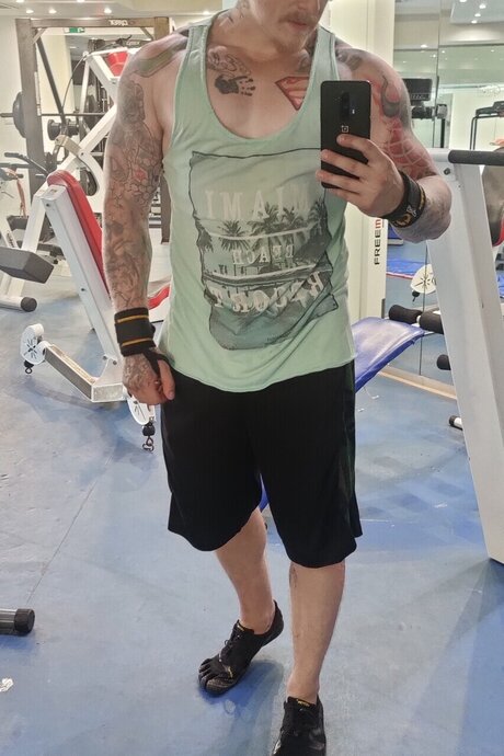 InkedTemptation nacktheit exklusive bilder