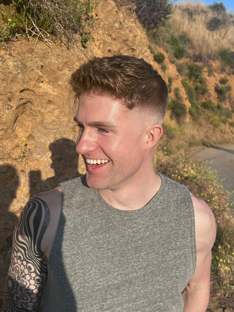 Tyler Brooks erotische beste foto