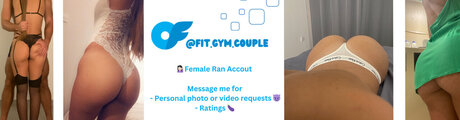 FitGymCouple kostenlose porno bild