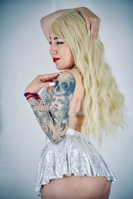 Giselle salas hübsche pornographische archiv