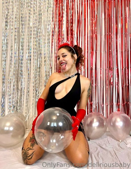 deliriousbaby exklusive freie galerie