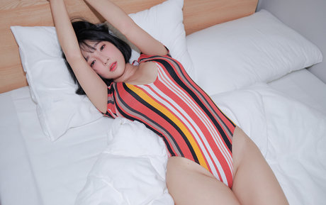Kang Inkyung perfekte foto