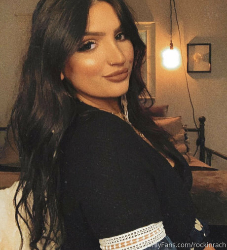 rockinrach schauspielerin perfekte foto