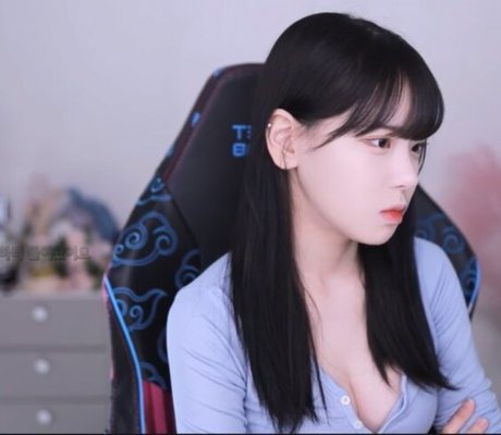Korean Afreeca Streamer xxx heiße foto