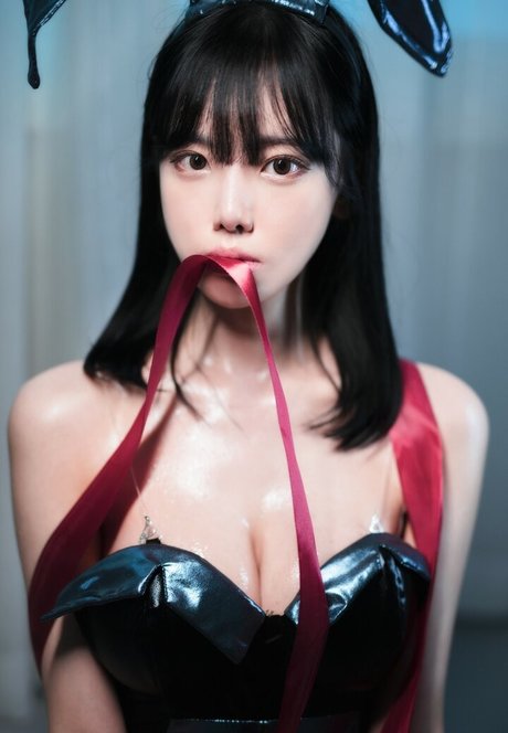 Korean Afreeca Streamer erwachsene erotische foto