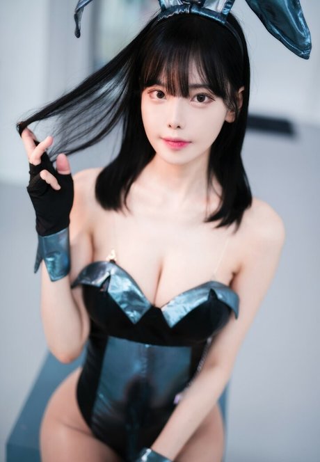 Korean Afreeca Streamer perfekte nackte archiv