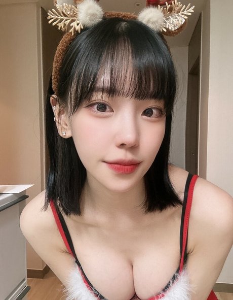 Korean Afreeca Streamer nackt akt foto