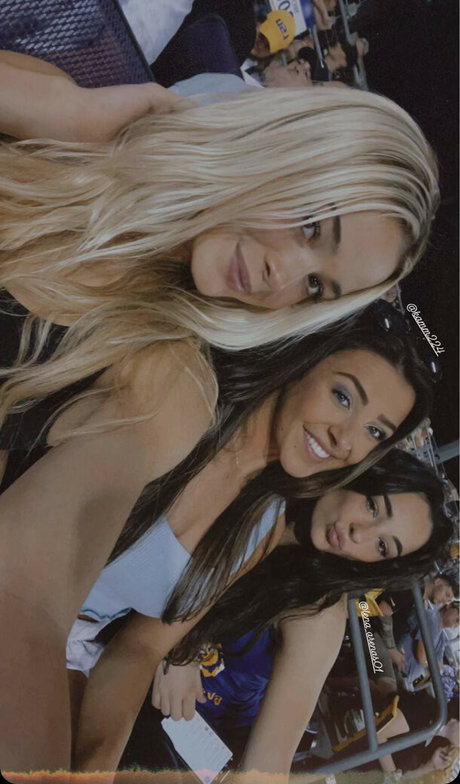 Livvy Dunne hd porno foto