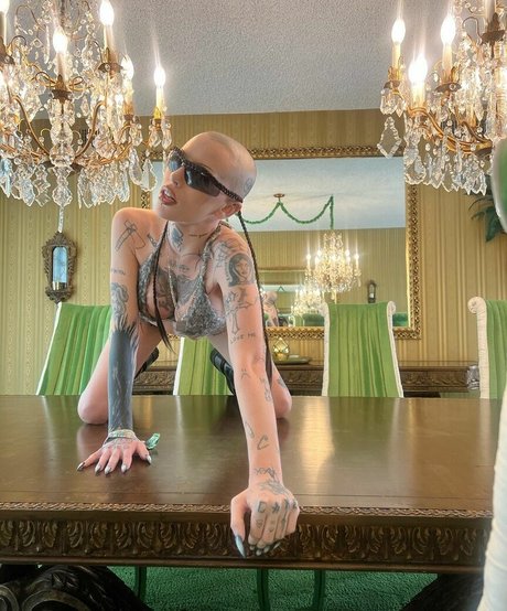 Siiickbrain model hübsche bild