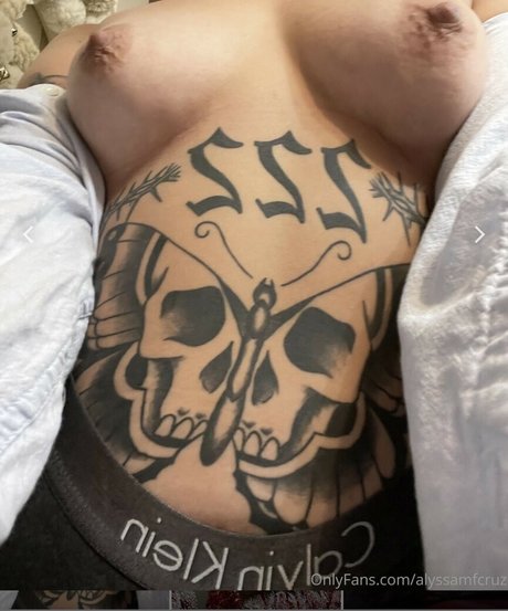 Alyssa Cruz kunst perfekte galerie