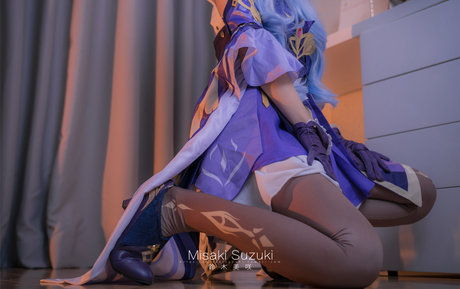 Misaki Suzuki nackt beste foto