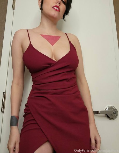 janejupiterx pornostar kunst foto