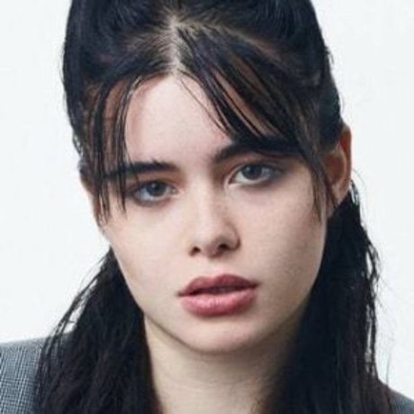 Barbie Ferreira model hübsche bild