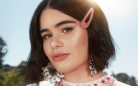 Barbie Ferreira nackt kunst fotos