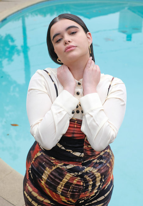 Barbie Ferreira kostenlose kunst foto