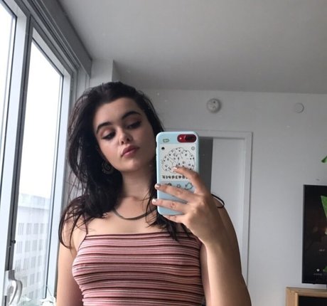 Barbie Ferreira kunst nackt foto