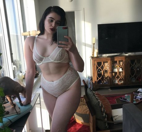 Barbie Ferreira exklusive kunst galerien
