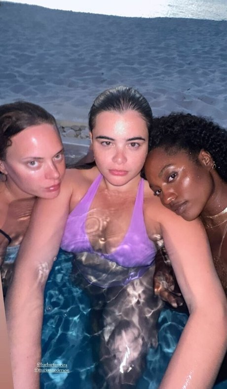 Barbie Ferreira nacktheit schöne foto