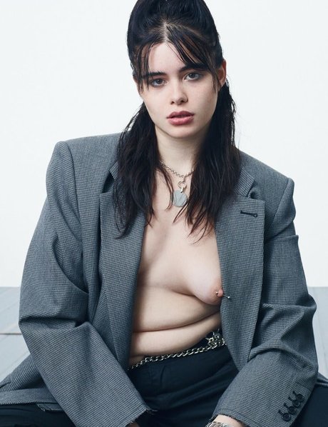 Barbie Ferreira erotische porno foto