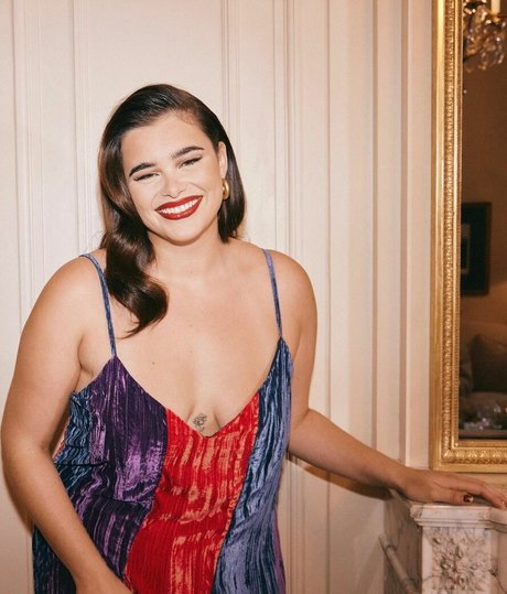 Barbie Ferreira schauspielerin nackten fotos