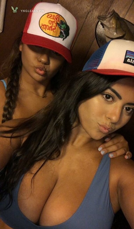 Vicky Escobar hübsche nackt galerie