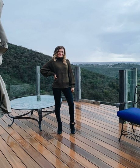 HannaH heiße pornografische fotos