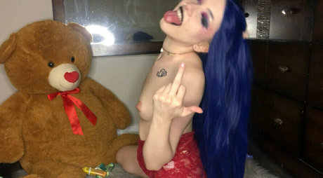 redvixenxxxx kunst nackt bild