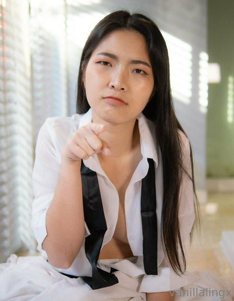 vanillalingx sexy pornostar foto
