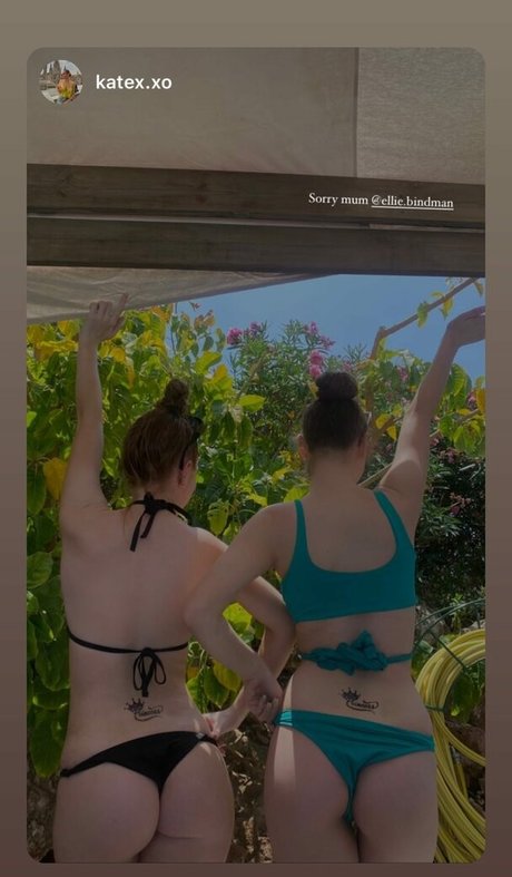 Ellie Bindman beste pornostar fotos