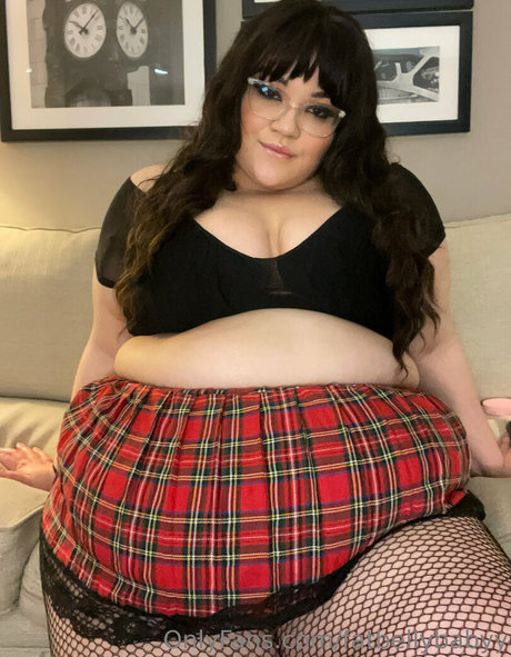 fatbellybabyy xxx pornographische foto