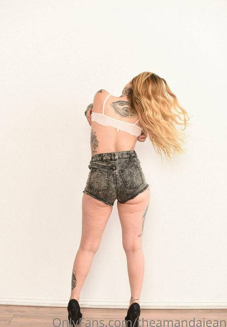 Theamandajean erotische xxx bild