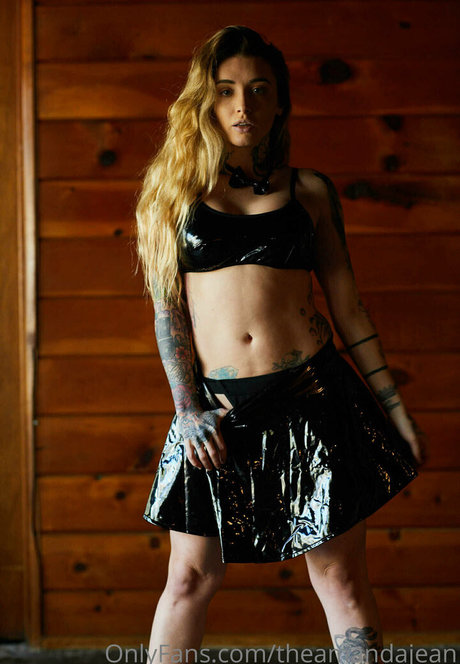 Theamandajean pornostar nackten galerien