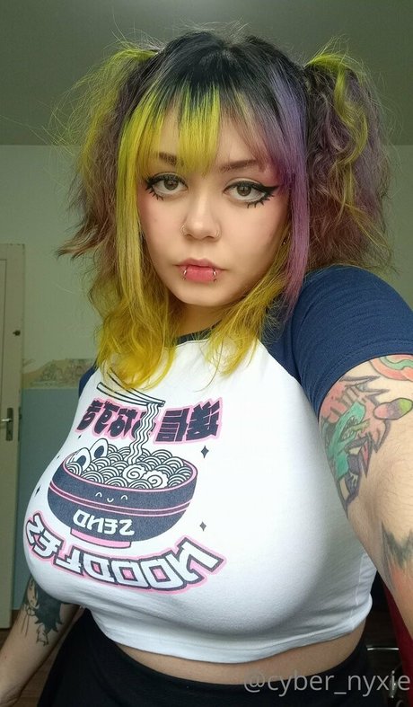 cyber nyxie pornostar kostenlose galerien