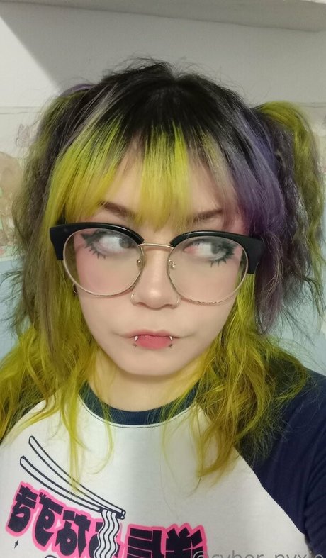 cyber nyxie porno perfekte fotos