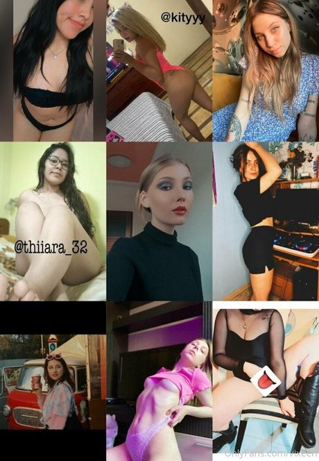 vixeen hübsche heiße foto