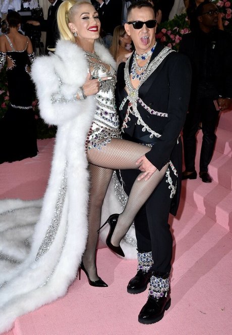 Gwen Stefani kunst porno foto