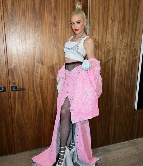 Gwen Stefani perfekte kostenlose galerie